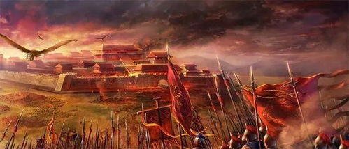 梦回寻秦：追寻千年古城的传奇之旅，探寻历史的踪迹，感受文化的沉淀。
