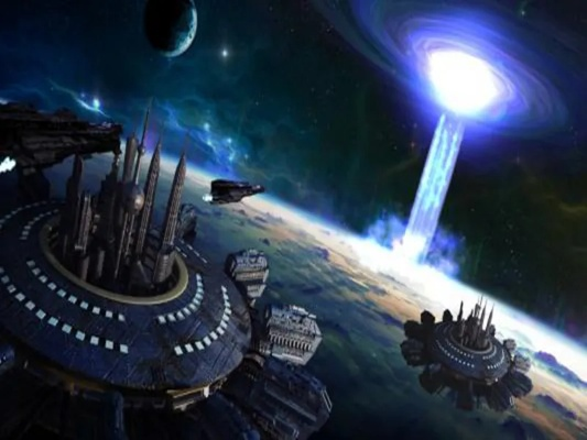 (神秘星球历险记)探寻神秘星神纪元:4399宇宙冒险之旅