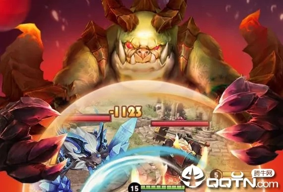 (火环taptap)火环手游:探索神秘世界,挑战强大BOSS,感受火爆战斗乐趣