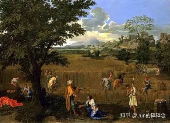 (普桑阿卡迪亚的牧人)普桑阿卡狄亚的牧人：草原上的守护者和音乐家
